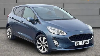 Used Ford Fiesta Trend 95 HP (69 kW) 2021 Hatchback