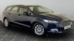 Used 2015 Ford Mondeo Zetec Estate | £5,995 (Fair price)