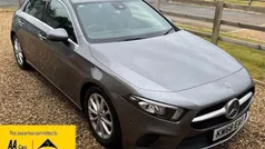 Used 2021 Mercedes A180 Executive Hatchback | £10,980 (Super price)