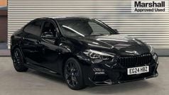 Black Used 2024 BMW 218 M Sport Coupe | £25,796 (Fair price)