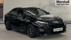 Used 2024 BMW 218 M Sport Coupe | £25,796 (Fair price)