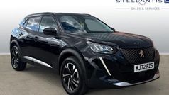 Black Used 2022 Peugeot 2008 Allure+ SUV | £17,964 (Fair price)