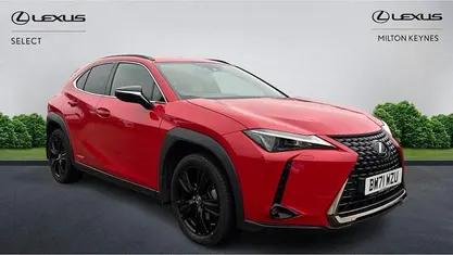 Used 2024 Lexus UX 250h SUV | £21,698 (Good price)