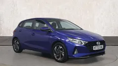 Used 2023 Hyundai i20 SE Hatchback | £13,990 (Fair price)