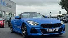 Used 2025 BMW Z4 M Sport Cabriolet | £25,499