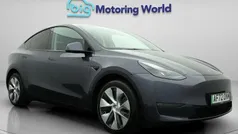 Used 2025 Tesla Model Y Long Range AWD SUV | £22,600 (Super price)