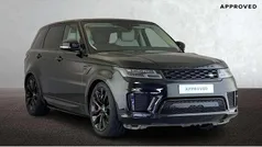 Used 2019 Land Rover Range Rover Sport SUV | £41,195 (Fair price)