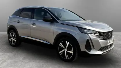 Used Peugeot 3008 GTi 131 HP (96 kW) 2023 Grey SUV