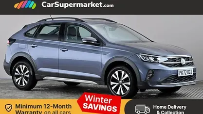 Used 2024 VW Taigo Life SUV | £16,497 (Good price)