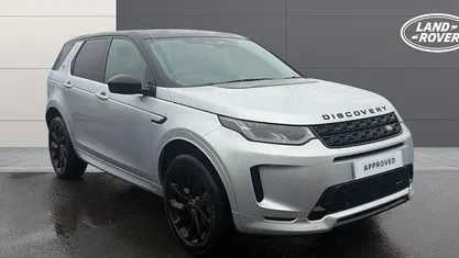 Used Land Rover Discovery Sport HSE Dynamic 309 HP (227 kW) 2023 SUV