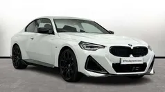 Used 2022 BMW M240 M Sport Coupe | £37,400 (Fair price)