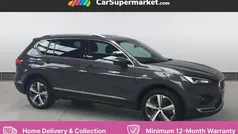 Grey Used 2021 Seat Tarraco XCELLENCE SUV | £19,376 (Fair price)