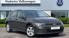 Used 2022 VW Golf VIII Life Hatchback | £16,795 (Good price)