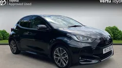 Used 2024 Toyota Yaris Hybrid Hatchback | £19,308 (Fair price)