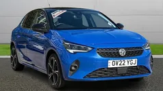 Blue Used 2022 Vauxhall Corsa Edition Hatchback | £12,495 (Fair price)