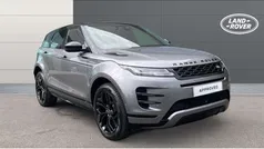 Used 2021 Land Rover Range Rover evoque SE Dynamic SUV | £27,248 (Fair price)