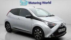 Used 2019 Toyota Aygo Trend Hatchback | £8,200 (Fair price)