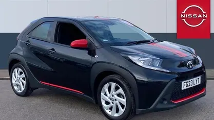 Used Toyota Aygo X PURE 72 HP (52 kW) 2025 SUV