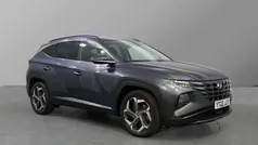 Grey Used 2022 Hyundai Tucson Premium SUV | £22,999 (Fair price)