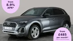 Used 2024 Audi Q5 S-Line SUV | £31,413 (Super price)