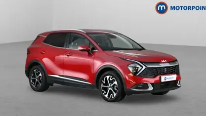 Used Kia Sportage 230 HP (169 kW) 2023 SUV