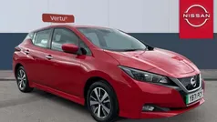 Used 2021 Nissan Leaf Acenta Hatchback | £8,134 (Good price)