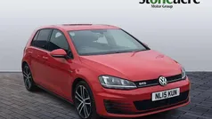Used 2015 VW Golf VII GTD Hatchback | £11,990 (Fair price)