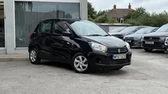 Black Used 2017 Suzuki Celerio SZ3 Hatchback | £4,995 (Fair price)