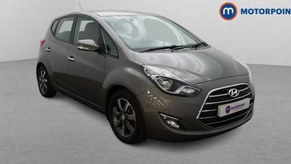 Gebraucht Hyundai ix20 SE 125 PS (91 kW) 2018 Kleinwagen