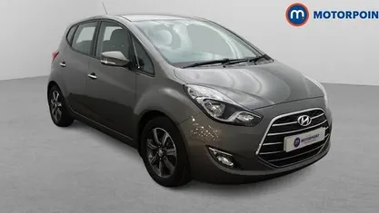 Used Hyundai ix20 SE 125 HP (91 kW) 2018 Hatchback