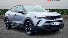 Used 2024 Vauxhall Mokka Ultimate SUV | £13,380 (Good price)