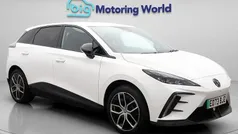 Used 2025 MG MG4 EV Trophy Hatchback | £16,200 (Good price)