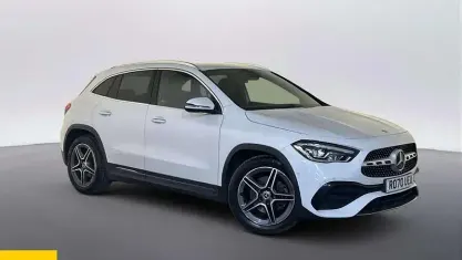 Used Mercedes GLA200 AMG line 163 HP (119 kW) 2022 SUV