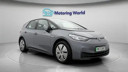 Used VW ID.3 Pro Performance 150 kW (204 HP) 2021 Hatchback