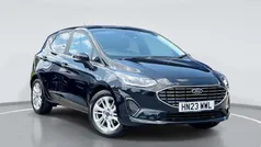 Used 2023 Ford Fiesta Titanium Hatchback | £13,499 (Fair price)