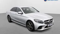 Used 2019 Mercedes C220 AMG Line Premium Sedan | £18,249 (Fair price)