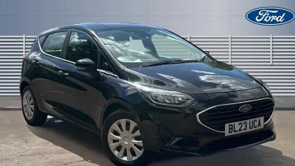 Usado Ford Fiesta Trend 75 CV (55 kW) 2022 Utilitario