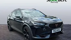 Black Used 2021 Cupra Formentor VZ2 SUV | £24,995 (Fair price)