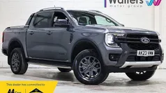 Used 2025 Ford Ranger Wildtrack Pickup | £26,500