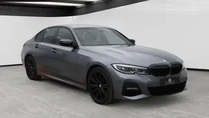 Used BMW 320 M Sport 184 HP (135 kW) 2022 Sedan