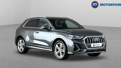 Used Audi Q3 S-Line 150 HP (110 kW) 2023 SUV