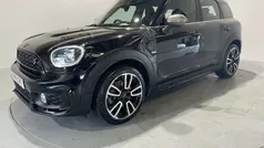 Black Used 2021 Mini Cooper S Countryman SUV | £21,599 (Fair price)