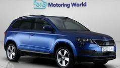 Used 2021 Skoda Karoq SE SUV | £12,000 (Fair price)