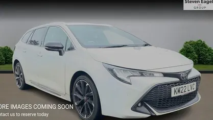 Used Toyota Corolla Sport 184 HP (135 kW) 2022 Estate