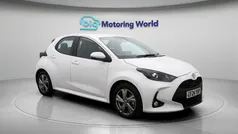 Used 2024 Toyota Yaris Hybrid Hatchback | £17,900 (Good price)