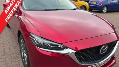 Begagnad Mazda 6 145 HK (106 kW) 2020 Sedan