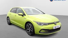Used 2023 VW Golf VIII Style Hatchback | £17,899 (Good price)