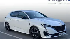White Used 2024 Peugeot 308 GTi Hatchback | £18,584 (Good price)