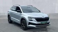 Used 2023 Skoda Karoq SportLine SUV | £25,880 (Fair price)