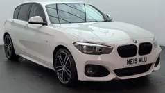 Used 2019 BMW 118 Efficient Dynamics Hatchback | £16,100 (Good price)